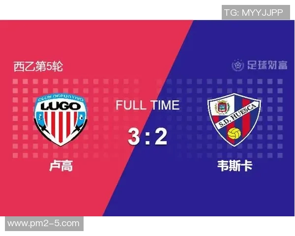 韦斯卡主场迎战卢高争夺积分榜关键战役的精彩对决